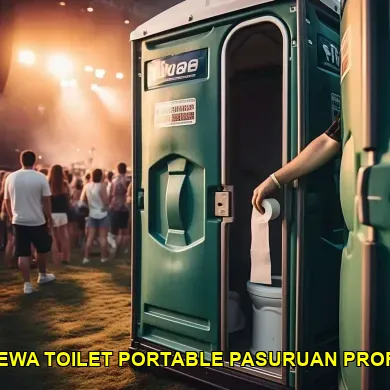 harga sewa toilet portable pasuruan profesional
